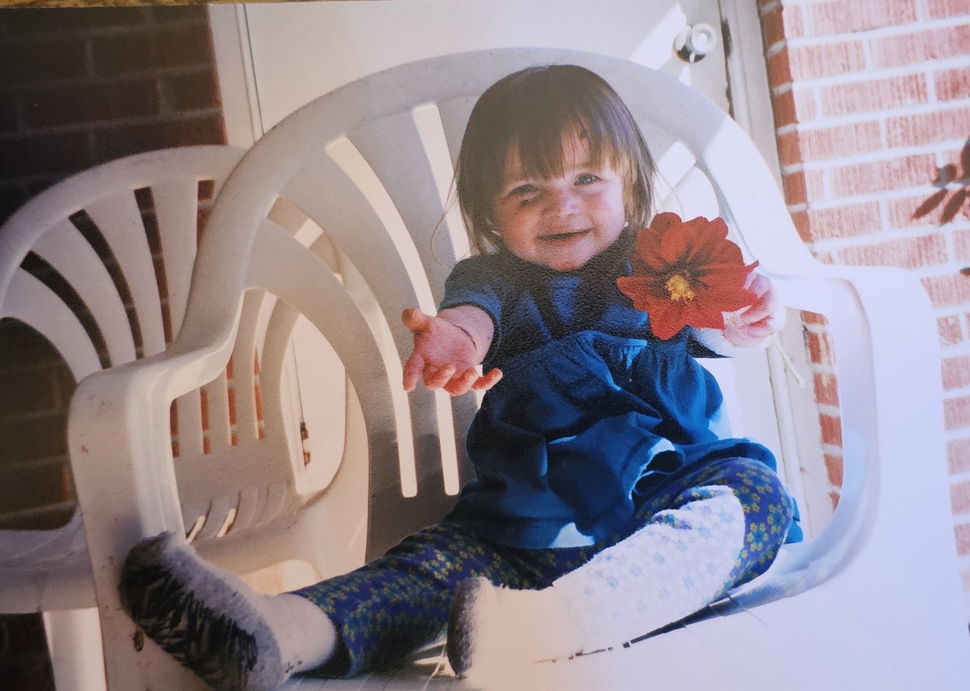 Epidermolysis Bullosa Personal Story