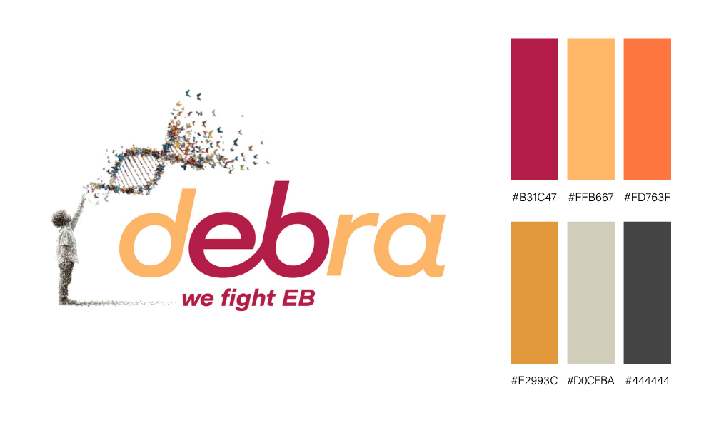 debra of America Brand Refresh