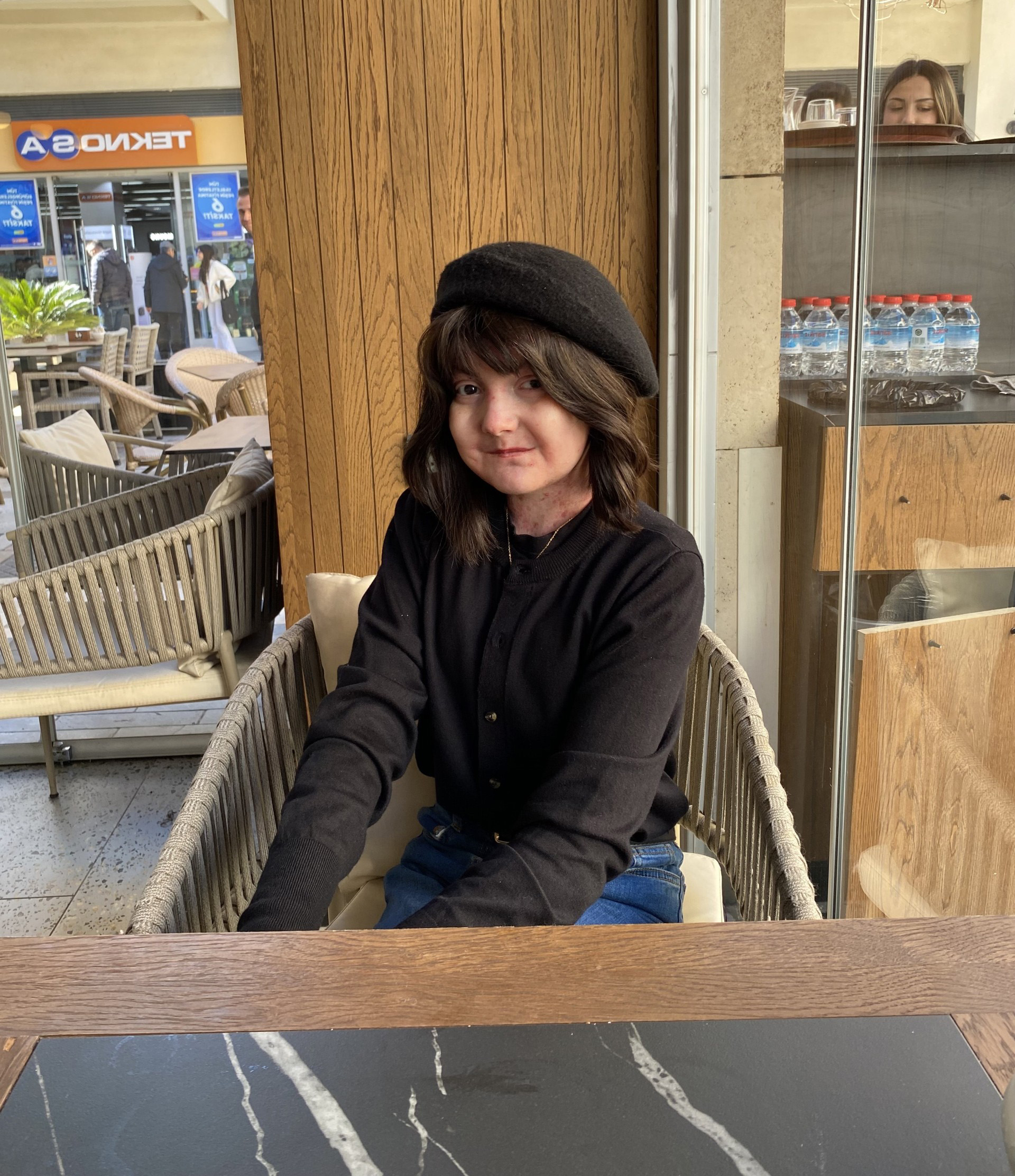 Personal Story Epidermolysis Bullosa