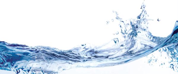 water splash