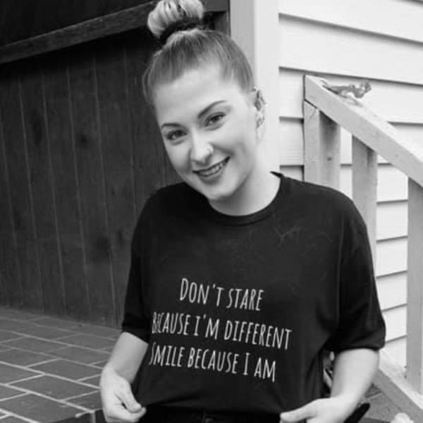 Personal Story Epidermolysis Bullosa